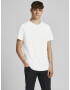 JACK & JONES Tricou 'Basher' alb - Pled.ro