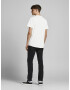 JACK & JONES Tricou 'Basher' alb - Pled.ro