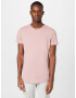 JACK & JONES Tricou 'Basher' mauve - Pled.ro