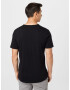 JACK & JONES Tricou 'Basher' negru - Pled.ro