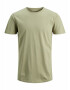 JACK & JONES Tricou 'Basher' verde pastel - Pled.ro