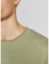 JACK & JONES Tricou 'Basher' verde pastel - Pled.ro