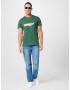 JACK & JONES Tricou 'BECKSS' verde smarald / mai multe culori - Pled.ro