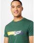 JACK & JONES Tricou 'BECKSS' verde smarald / mai multe culori - Pled.ro