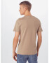 JACK & JONES Tricou bej - Pled.ro