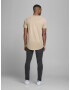 JACK & JONES Tricou bej - Pled.ro