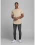 JACK & JONES Tricou bej - Pled.ro