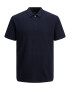 JACK & JONES Tricou 'BLALOUI' bleumarin - Pled.ro