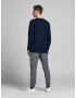 JACK & JONES Tricou bleumarin - Pled.ro