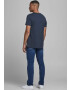 JACK & JONES Tricou albastru marin - Pled.ro