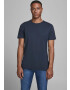 JACK & JONES Tricou albastru marin - Pled.ro