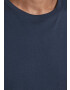 JACK & JONES Tricou albastru marin - Pled.ro