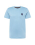 JACK & JONES Tricou bleumarin / azuriu - Pled.ro