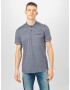 JACK & JONES Tricou bleumarin / corai / alb - Pled.ro