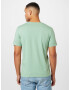 JACK & JONES Tricou bleumarin / verde mentă / alb - Pled.ro