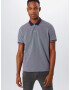 JACK & JONES Tricou 'Bluwin' bleumarin / albastru porumbel / galben auriu / roșu / alb - Pled.ro