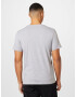 JACK & JONES Tricou 'BOOSTER' albastru deschis / gri deschis / negru / alb - Pled.ro