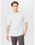 JACK & JONES Tricou 'Brink' alb - Pled.ro