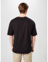 JACK & JONES Tricou 'Brink' negru - Pled.ro