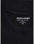 JACK & JONES Tricou 'BRINK' negru - Pled.ro