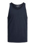 JACK & JONES Tricou 'Crayon' albastru noapte - Pled.ro