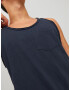 JACK & JONES Tricou 'Crayon' albastru noapte - Pled.ro