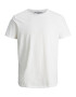 JACK & JONES Tricou 'Easher' alb murdar - Pled.ro