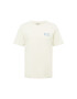 JACK & JONES Tricou ecru / albastru - Pled.ro