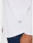 JACK & JONES Tricou 'Enoa' alb - Pled.ro