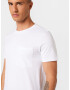 JACK & JONES Tricou 'Noa' negru / alb - Pled.ro