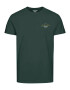 JACK & JONES Tricou 'FERRY' bleumarin / turcoaz / verde iarbă / alb - Pled.ro