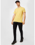 JACK & JONES Tricou galben amestecat - Pled.ro