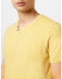 JACK & JONES Tricou galben amestecat - Pled.ro