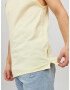 JACK & JONES Tricou galben pastel / galben deschis - Pled.ro