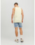 JACK & JONES Tricou galben pastel / galben deschis - Pled.ro