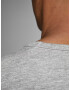 JACK & JONES Tricou gri amestecat - Pled.ro