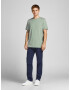 JACK & JONES Tricou gri - Pled.ro