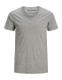 JACK & JONES Tricou gri amestecat - Pled.ro