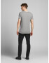 JACK & JONES Tricou gri amestecat - Pled.ro