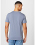 JACK & JONES Tricou gri argintiu - Pled.ro