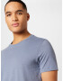 JACK & JONES Tricou gri argintiu - Pled.ro