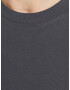 JACK & JONES Tricou gri închis - Pled.ro