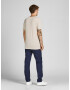 JACK & JONES Tricou bej - Pled.ro