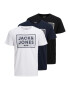 JACK & JONES Tricou 'HARRISON' - Pled.ro