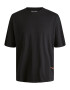 JACK & JONES Tricou 'HOLLYWOOD' portocaliu / negru - Pled.ro