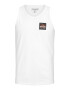 JACK & JONES Tricou 'Hunt' roșu / negru / alb - Pled.ro