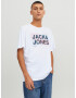 JACK & JONES Tricou 'Kain' verde închis / mai multe culori / negru / alb - Pled.ro