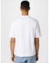 JACK & JONES Tricou 'Kam' alb - Pled.ro