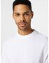 JACK & JONES Tricou 'Kam' alb - Pled.ro