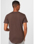 JACK & JONES Tricou maro - Pled.ro